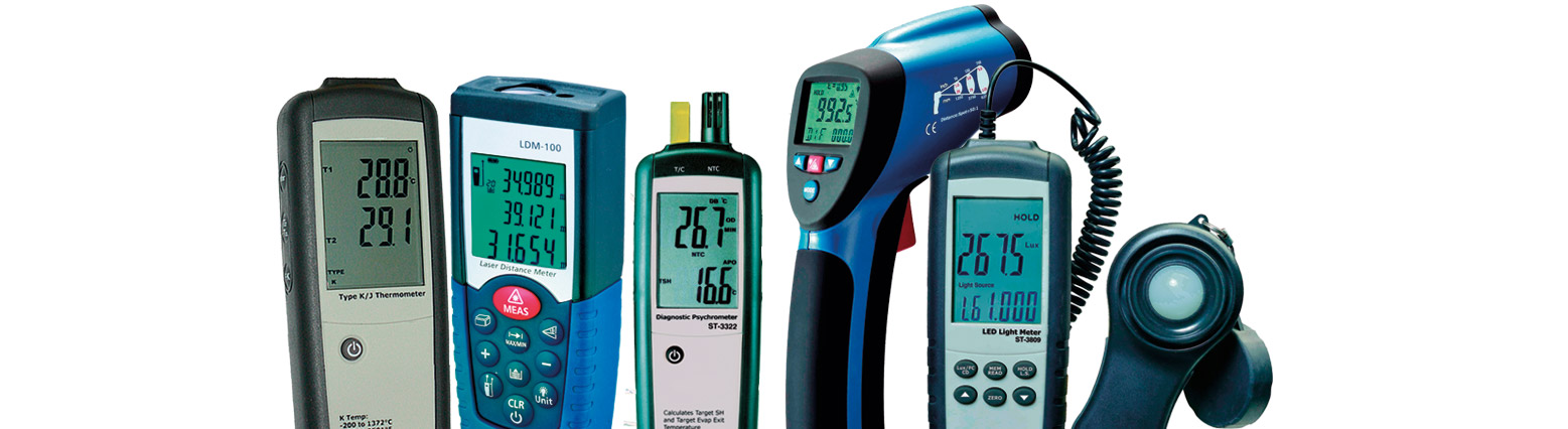 bodegon-consumo-equipos-medicion-ambiental Environmental measurement Equipment