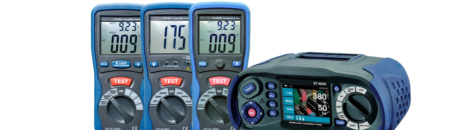 Facility Testers