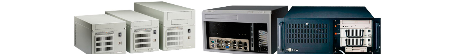 Industrial chassis for PC