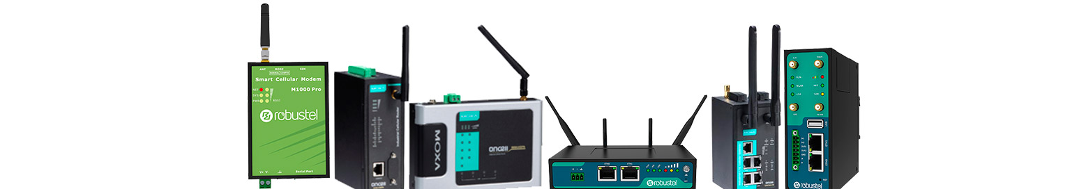 Industrial router-moxa-Robustel